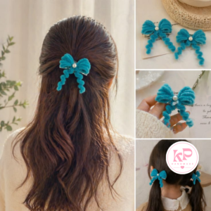 kep-toc-no-phu-kien-handmade-bang-kem-nhung
