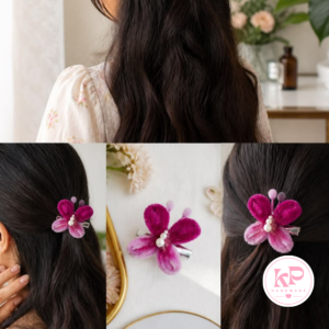 kep-toc-buom-phu-kien-handmade-bang-kem-nhung