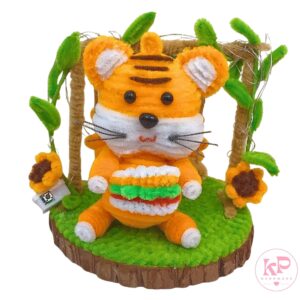 hổ con