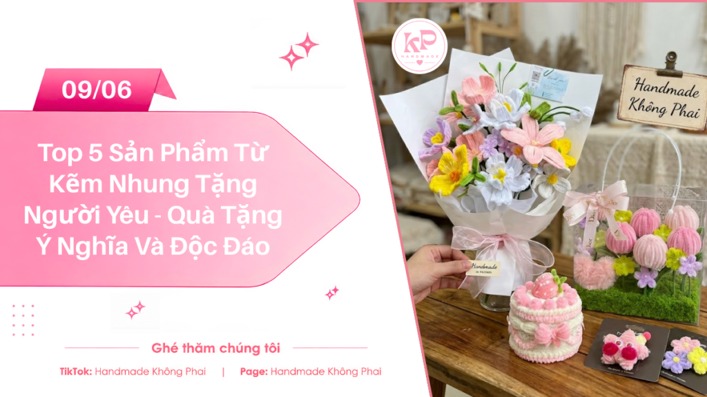 Top 5 Sản Phẩm Từ Kẽm Nhung